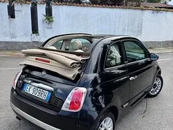 Usata 2012 Fiat 500 Cabrio | 7200 € (Buon prezzo)