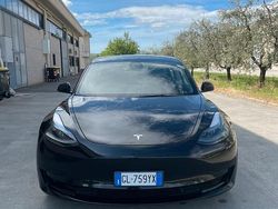 Nero Usata 2023 Tesla Model 3 Standard Range Tre volumi | 28.500 € (Buon prezzo)