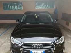 Nero Usata 2016 Audi A3 Sport Tre volumi | 16.500 € (Molto cara)