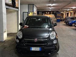Nero Usata 2019 Fiat 500L Monovolume | 10.000 € (Buon prezzo)