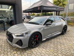 Grigio Usata 2021 Audi RS6 Station wagon | 96.999 € (Buon prezzo)