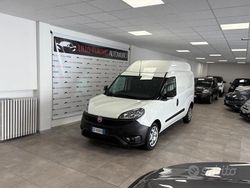 Bianco Usata 2021 Fiat Doblò Lounge Monovolume | 15.900 € (Cara)