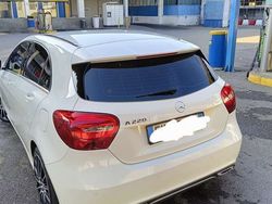 Usata 2017 Mercedes A220 Tre volumi | 20.000 € (Molto cara)