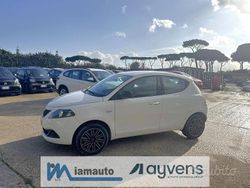 Bianco Usata 2021 Lancia Ypsilon Gold Due volumi | 9900 € (Buon prezzo)