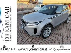 Grigio Usata 2021 Land Rover Range Rover evoque SUV | 26.990 € (Super prezzo)