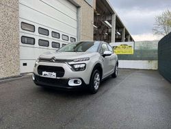 Beige Usata 2023 Citroën C3 PureTech Due volumi | 17.500 € (Molto cara)