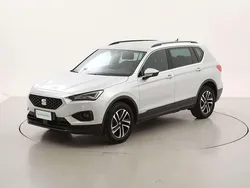 Argento Usata 2022 Seat Tarraco Style SUV | 22.990 € (Ottimo prezzo)