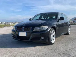 Nero Usata 2008 BMW 330 Station wagon | 10.500 € (Molto cara)