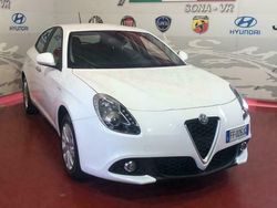 Bianco Usata 2016 Alfa Romeo Giulietta Progression Due volumi | 11.600 € (Buon prezzo)