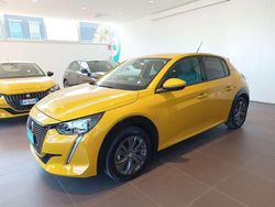 Giallo Usata 2021 Peugeot 208 Allure Due volumi | 15.500 €