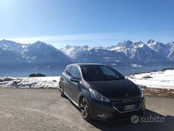 Grigio Usata 2013 Peugeot 208 GTi Due volumi | 9000 € (Buon prezzo)