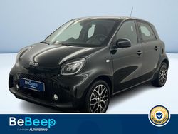Nero metallizzato Usata 2022 Smart ForFour Electric Drive Prime Tre volumi | 16.100 € (Buon prezzo)