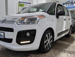 Bianco Usata 2013 Citroën C3 Picasso Seduction Monovolume | 6500 € (Buon prezzo)