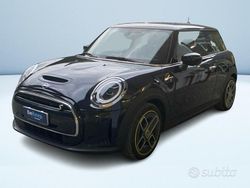 Nero Usata 2021 Mini Cooper SE Due volumi | 17.200 € (Buon prezzo)