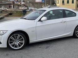Bianco Usata 2010 BMW 335 M Sport Coupé | 21.500 € (Super prezzo)