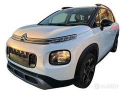Bianco Usata 2017 Citroën C3 Aircross PureTech SUV | 9950 € (Buon prezzo)