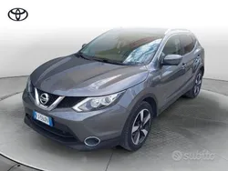 Usata 2017 Nissan Qashqai Black Edition SUV | 14.900 € (Buon prezzo)