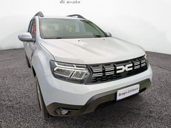 Bianco Usata 2023 Dacia Duster Expression SUV | 16.900 € (Buon prezzo)