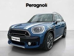 Blu Usata 2018 Mini Cooper SD Countryman SUV | 21.900 € (Molto cara)