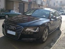Nero Usata 2013 Audi A8 Comfort Tre volumi | 14.900 € (Ottimo prezzo)