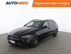 Nero Usata 2023 Mercedes C300e AMG Line Premium Station wagon | 33.599 € (Ottimo prezzo)