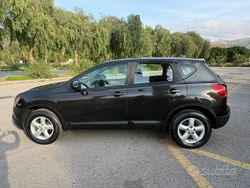 Nero Usata 2007 Nissan Qashqai SUV | 4500 € (Molto cara)