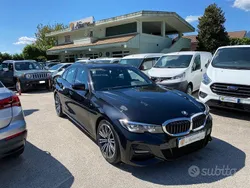 Nero metallizzato Usata 2022 BMW 318 M Sport Tre volumi | 37.890 € (Ottimo prezzo)