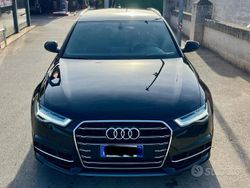 Nero Usata 2017 Audi A6 S-Line Station wagon | 18.000 € (Buon prezzo)
