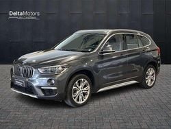 Grigio metallizzato Usata 2017 BMW X1 xLine SUV | 19.050 € (Buon prezzo)