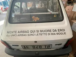 Usata 1991 Fiat 126 Due volumi | 2500 €
