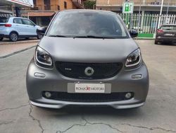 Grigio Usata 2017 Smart ForTwo Coupé Brabus Xclusive Due volumi | 19.500 € (Molto cara)