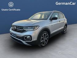 Grigio Usata 2023 VW T-Cross Advance SUV | 20.200 € (Buon prezzo)