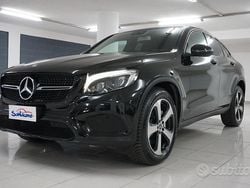 Nero Usata 2017 Mercedes GLC250 Coupé | 25.900 € (Ottimo prezzo)