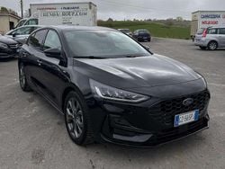 Nero Usata 2025 Ford Focus ST-Line Tre volumi | 19.800 € (Super prezzo)