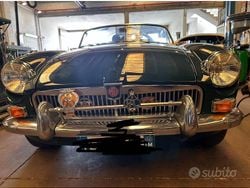 Verde Usata 1960 MG B Cabrio | 16.900 €