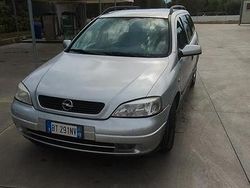 Grigio Usata 2002 Opel Astra Station wagon | 700 €