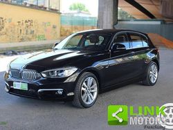 Nero Usata 2017 BMW 118 M Sport Due volumi | 17.900 € (Buon prezzo)