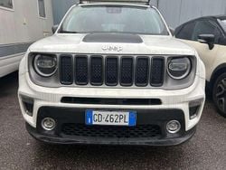 Bianco Usata 2019 Jeep Renegade Limited SUV | 12.500 € (Ottimo prezzo)