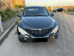 Usata 2008 Ssangyong Actyon SUV | 3900 € (Buon prezzo)