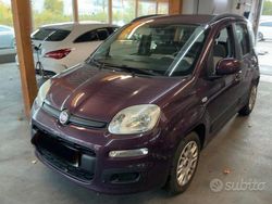 Nero Usata 2013 Fiat Panda Due volumi | 6250 € (Buon prezzo)