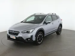 Argento Usata 2022 Subaru XV Style SUV | 19.799 € (Buon prezzo)