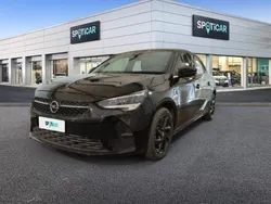 Nero pastello Usata 2022 Opel Corsa Design Edition Due volumi | 15.800 € (Cara)