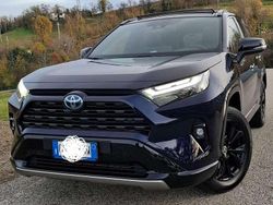 Blu/azzurro Usata 2023 Toyota RAV4 Hybrid Style SUV | 38.000 € (Buon prezzo)