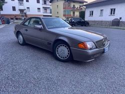 Marrone Usata 1990 Mercedes SL300 Cabrio | 18.000 €