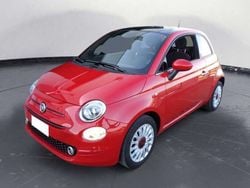 Rosso Usata 2022 Fiat 500 Red Tre volumi | 13.990 € (Buon prezzo)