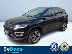 Nero metallizzato Usata 2017 Jeep Compass Opening Edition SUV | 16.100 € (Buon prezzo)