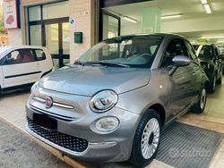 Grigio Usata 2017 Fiat 500 Tre volumi | 8700 € (Buon prezzo)