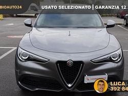 Grigio Usata 2021 Alfa Romeo Stelvio Business SUV | 21.350 € (Buon prezzo)