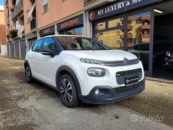 Bianco Usata 2017 Citroën C3 Feel Tre volumi | 7990 € (Buon prezzo)