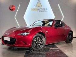 Rosso Usata 2021 Mazda MX5 Cabrio | 26.800 € (Buon prezzo)